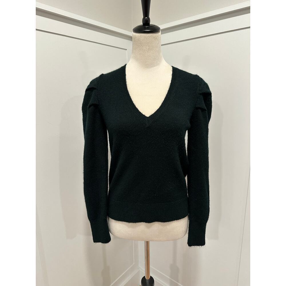 John + Jenn Puff Sleeve Sweater